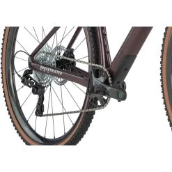 BMC URS 01 Three Braun -Fahrrad Rabatt Geschäft bmc urs 01 three prune white 5