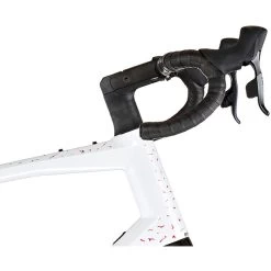 BMC URS 01 Two Weiß -Fahrrad Rabatt Geschäft bmc urs 01 two splatter white black 2