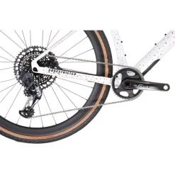 BMC URS 01 Two Weiß -Fahrrad Rabatt Geschäft bmc urs 01 two splatter white black 4