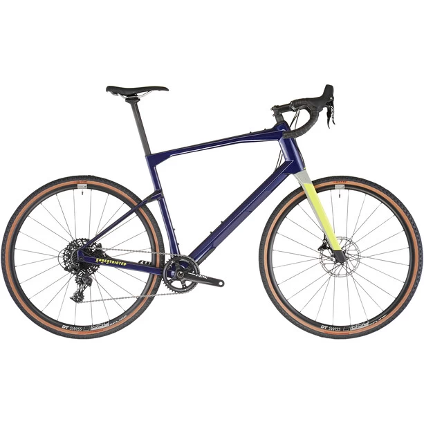 BMC URS Two Blau 4 BMC URS Two Blau – Bild 2