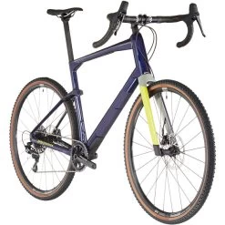 BMC URS Two Blau