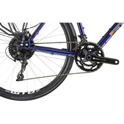 Bombtrack Arise Tour Blau -Fahrrad Rabatt Geschäft bombtrack arise tour glossy navy blue 4