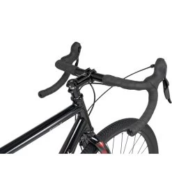 Bombtrack Munroe SG Schwarz -Fahrrad Rabatt Geschäft bombtrack munroe sg glossy metallic black red 4