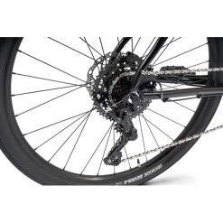 Bombtrack Munroe SG Schwarz -Fahrrad Rabatt Geschäft bombtrack munroe sg glossy metallic black red 6