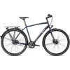 Breezer Beltway 8+ Blau -Fahrrad Rabatt Geschäft breezer beltway 8 satin midnight blue 1