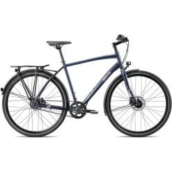 Breezer Beltway 8+ Blau