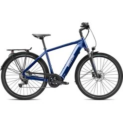Breezer Powertrip Evo 1.3+ Blau