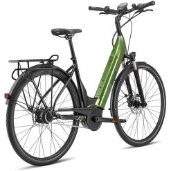 Breezer Powertrip Evo IG 2.3+ LS Grün/schwarz 7 Breezer Powertrip Evo IG 2.3+ LS Grün/schwarz -Fahrrad Rabatt Geschäft breezer powertrip evo ig 23 ls black forest green 3