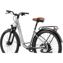 Cannondale Adventure EQ Grau -Fahrrad Rabatt Geschäft cannondale adventure eq grey 3