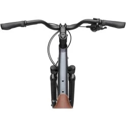 Cannondale Adventure EQ Grau -Fahrrad Rabatt Geschäft cannondale adventure eq grey 5