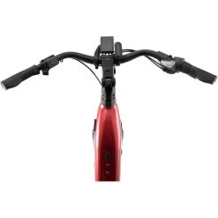 Cannondale Mavaro Neo 1 27.5" Mit Extra Tiefem Einsteig Rot/schwarz -Fahrrad Rabatt Geschäft cannondale mavaro neo 1 275 low step through candy red 5