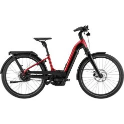 Cannondale Mavaro Neo 2 29" Mit Extra Tiefem Einsteig Rot