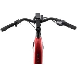 Cannondale Mavaro Neo 2 29" Mit Extra Tiefem Einsteig Rot -Fahrrad Rabatt Geschäft cannondale mavaro neo 2 29 low step through candy red 3