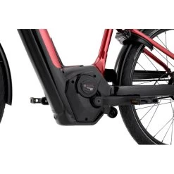 Cannondale Mavaro Neo 2 29" Mit Extra Tiefem Einsteig Rot -Fahrrad Rabatt Geschäft cannondale mavaro neo 2 29 low step through candy red 4