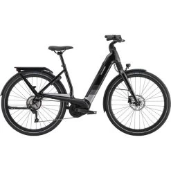 Cannondale Mavaro Neo 3 Schwarz