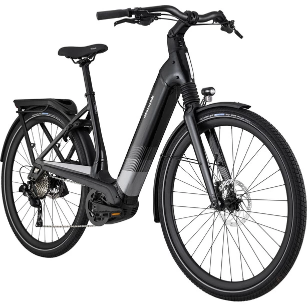Cannondale Mavaro Neo 3 Schwarz 4 Cannondale Mavaro Neo 3 Schwarz – Bild 2