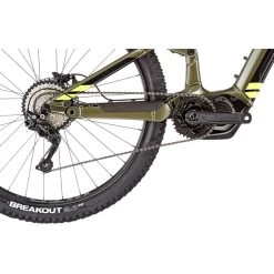 Cannondale Moterra Neo 5 Oliv -Fahrrad Rabatt Geschäft cannondale moterra neo 5 mantis 4