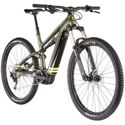 Cannondale Moterra Neo 5 Oliv