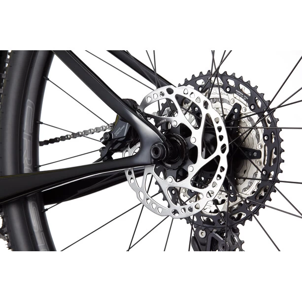 Cannondale Scalpel HT Carbon 3 Gelb/schwarz 8 Cannondale Scalpel HT Carbon 3 Gelb/schwarz – Bild 6
