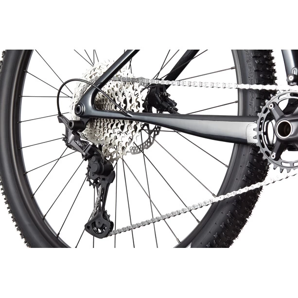 Cannondale Scalpel HT Carbon 4 Schwarz 7 Cannondale Scalpel HT Carbon 4 Schwarz – Bild 5