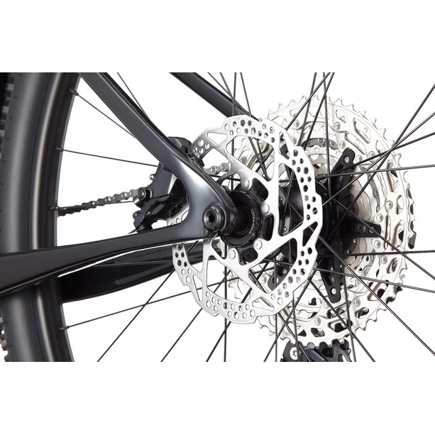 Cannondale Scalpel HT Carbon 4 Schwarz 8 Cannondale Scalpel HT Carbon 4 Schwarz – Bild 6