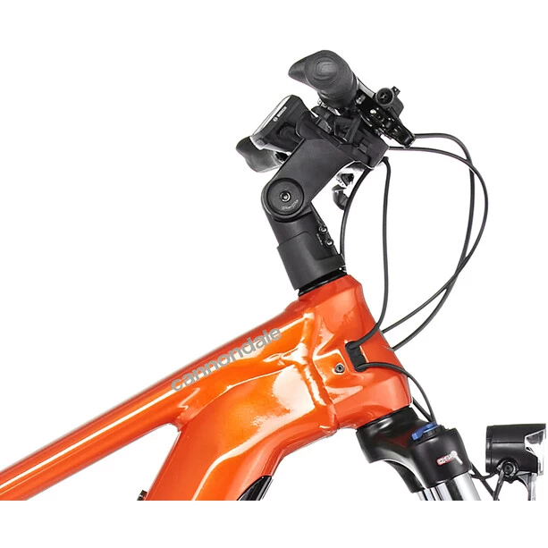 Cannondale Tesoro Neo X 2 Rot 5 Cannondale Tesoro Neo X 2 Rot – Bild 3