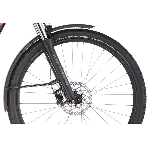 Cannondale Tesoro Neo X 2 Rot 6 Cannondale Tesoro Neo X 2 Rot – Bild 4