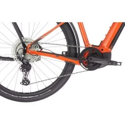 Cannondale Tesoro Neo X 2 Rot 12 Cannondale Tesoro Neo X 2 Rot -Fahrrad Rabatt Geschäft cannondale tesoro neo x 2 saber 4