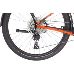 Cannondale Tesoro Neo X 2 Rot 13 Cannondale Tesoro Neo X 2 Rot -Fahrrad Rabatt Geschäft cannondale tesoro neo x 2 saber 5