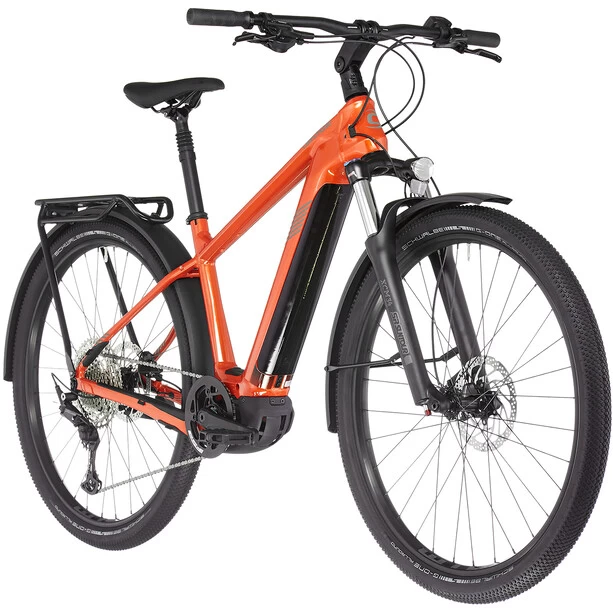 Cannondale Tesoro Neo X 2 Rot 3 Cannondale Tesoro Neo X 2 Rot