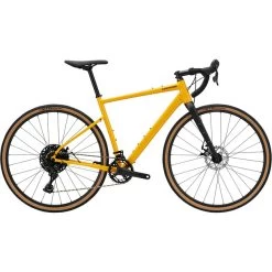 Cannondale Topstone 4 Orange