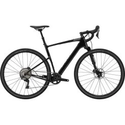 Cannondale Topstone Carbon 2 Schwarz
