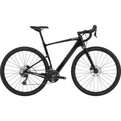 Cannondale Topstone Carbon 3 27.5" Schwarz