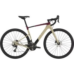 Cannondale Topstone Carbon 3 28" Beige