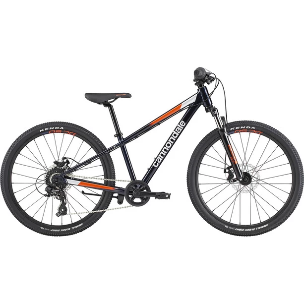 Cannondale Trail 24" Kinder Blau 3 Cannondale Trail 24" Kinder Blau