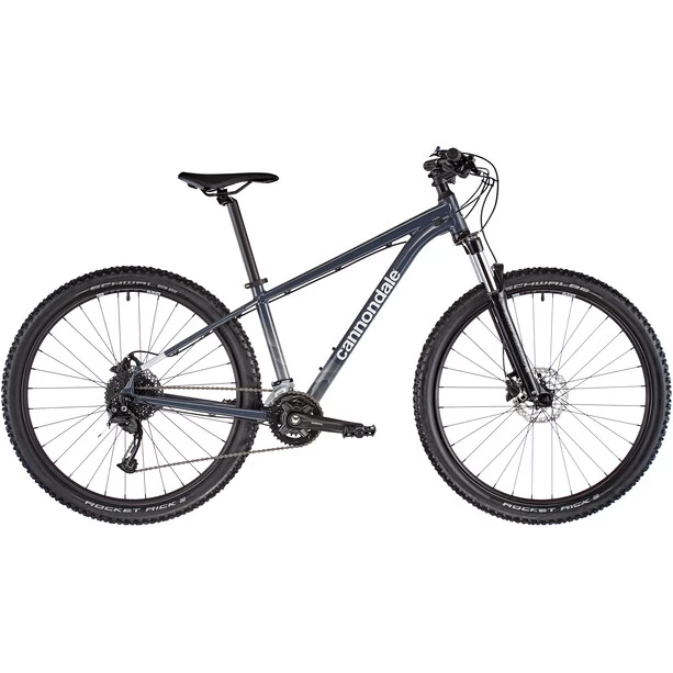 Cannondale Trail 6 Grau 4 Cannondale Trail 6 Grau – Bild 2