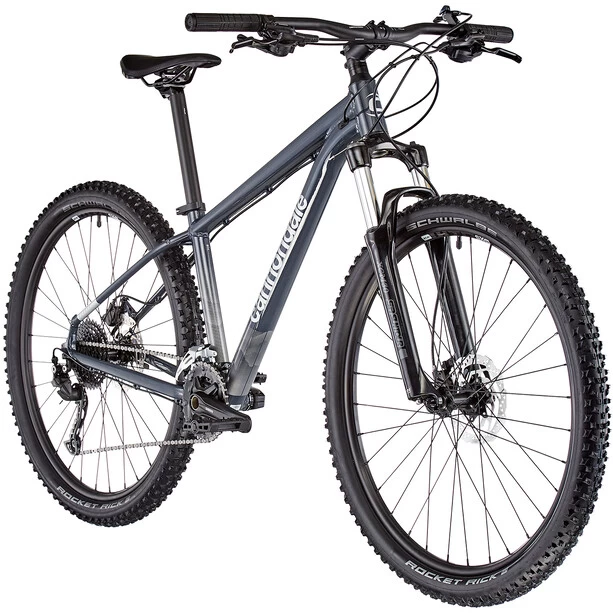 Cannondale Trail 6 Grau 3 Cannondale Trail 6 Grau