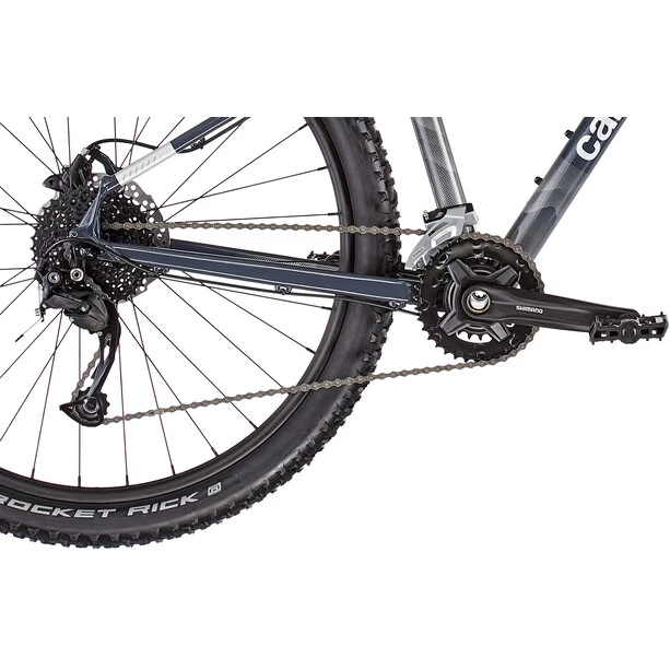 Cannondale Trail 6 Grau 8 Cannondale Trail 6 Grau – Bild 6