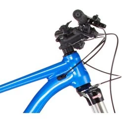 Cannondale Trail SL 4 Blau/silber -Fahrrad Rabatt Geschäft cannondale trail sl 4 electric blue 2