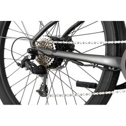 Cannondale Treadwell Neo 2 EQ Lila/grau -Fahrrad Rabatt Geschäft cannondale treadwell neo 2 eq purple haze 6