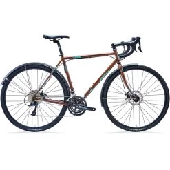 Cinelli Hobootleg Easy Travel Braun