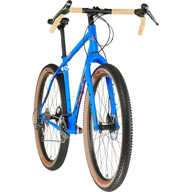 Cinelli Hobootleg Geo Blau 5 Cinelli Hobootleg Geo Blau – Bild 3