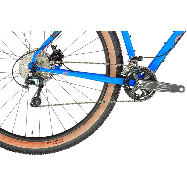 Cinelli Hobootleg Geo Blau 8 Cinelli Hobootleg Geo Blau – Bild 6