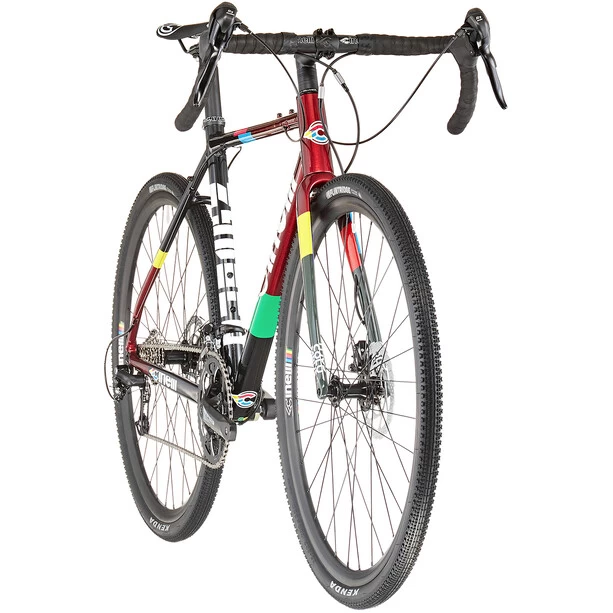 Cinelli Zydeco Bunt 5 Cinelli Zydeco Bunt – Bild 3