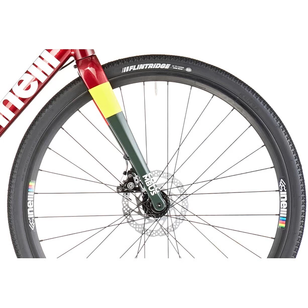 Cinelli Zydeco Bunt 7 Cinelli Zydeco Bunt – Bild 5