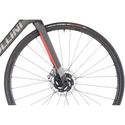 Cipollini Dolomia AXS -Fahrrad Rabatt Geschäft cipollini dolomia axs carbon anthracite red matt 3