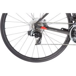 Cipollini Dolomia AXS -Fahrrad Rabatt Geschäft cipollini dolomia axs carbon anthracite red matt 5