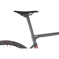 Cipollini Dolomia AXS -Fahrrad Rabatt Geschäft cipollini dolomia axs carbon anthracite red matt 6