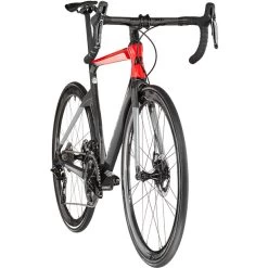 Cipollini NK1K Dura Ace Schwarz/grau -Fahrrad Rabatt Geschäft cipollini nk1k dura ace carbon red grey nardo shiny 3