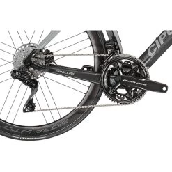 Cipollini NK1K Dura Ace Schwarz/grau -Fahrrad Rabatt Geschäft cipollini nk1k dura ace carbon red grey nardo shiny 6